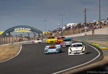 Le Mans Classic 2025 - Porsche Race Classic - Matthieu-BOURGEOIS