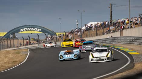 Le Mans Classic 2025 - Porsche Race Classic - Matthieu-BOURGEOIS