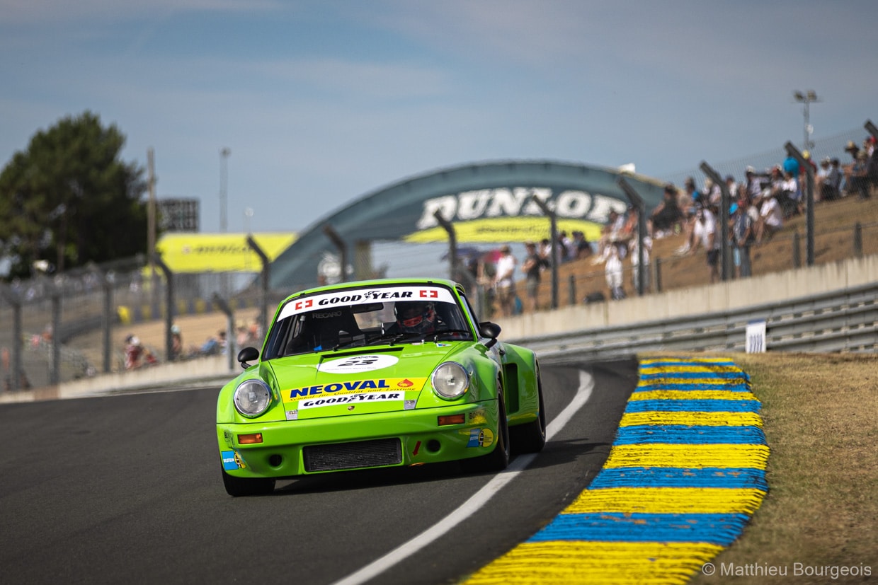 Le Mans Classic 2025 - Porsche Race Classic - Matthieu-BOURGEOIS