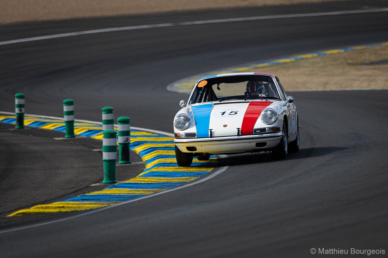 Le Mans Classic 2025 - Porsche Race Classic - Matthieu-BOURGEOIS