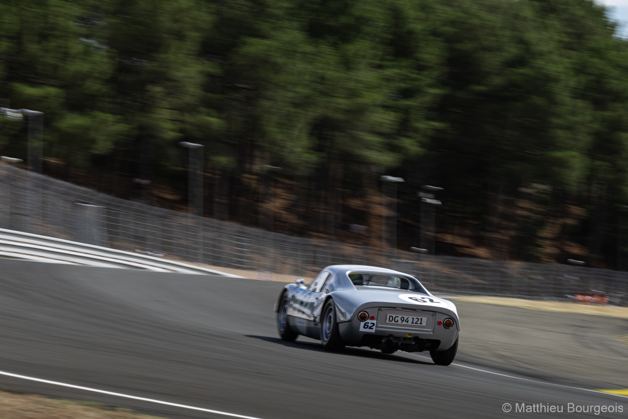 Le Mans Classic 2025 - Porsche Race Classic - Matthieu-BOURGEOIS