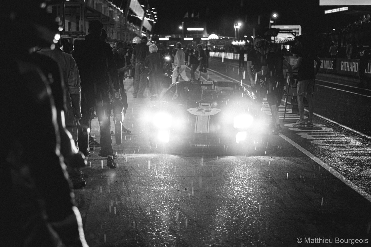 Le Mans Classic 2025 - plateau 4 - Matthieu-BOURGEOIS
