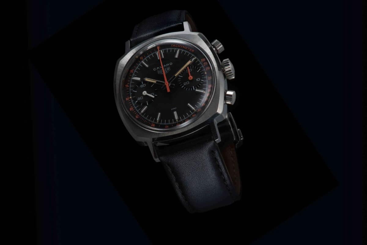 Tag Heuer Camaro (1970)