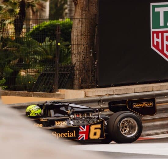 Tag Heuer - 14ème Grand Prix Monaco historique (2024)