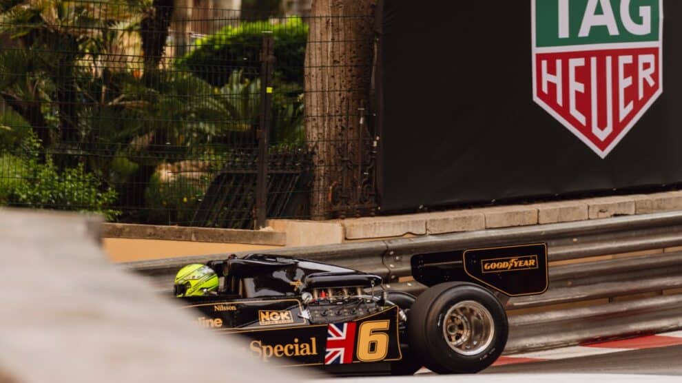 Tag Heuer - 14ème Grand Prix Monaco historique (2024)
