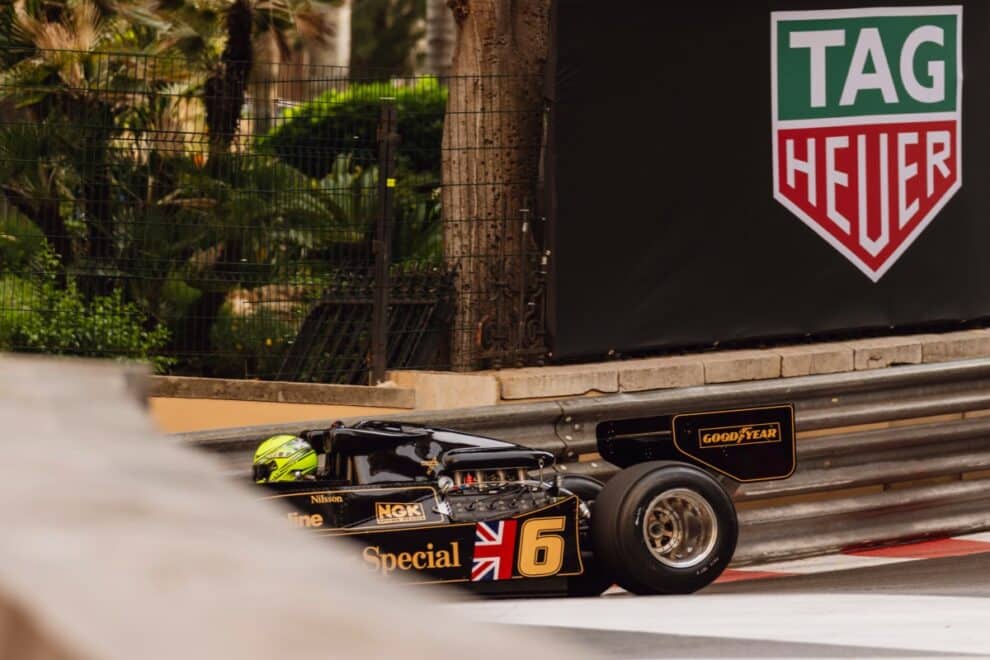 Tag Heuer - 14ème Grand Prix Monaco historique (2024)