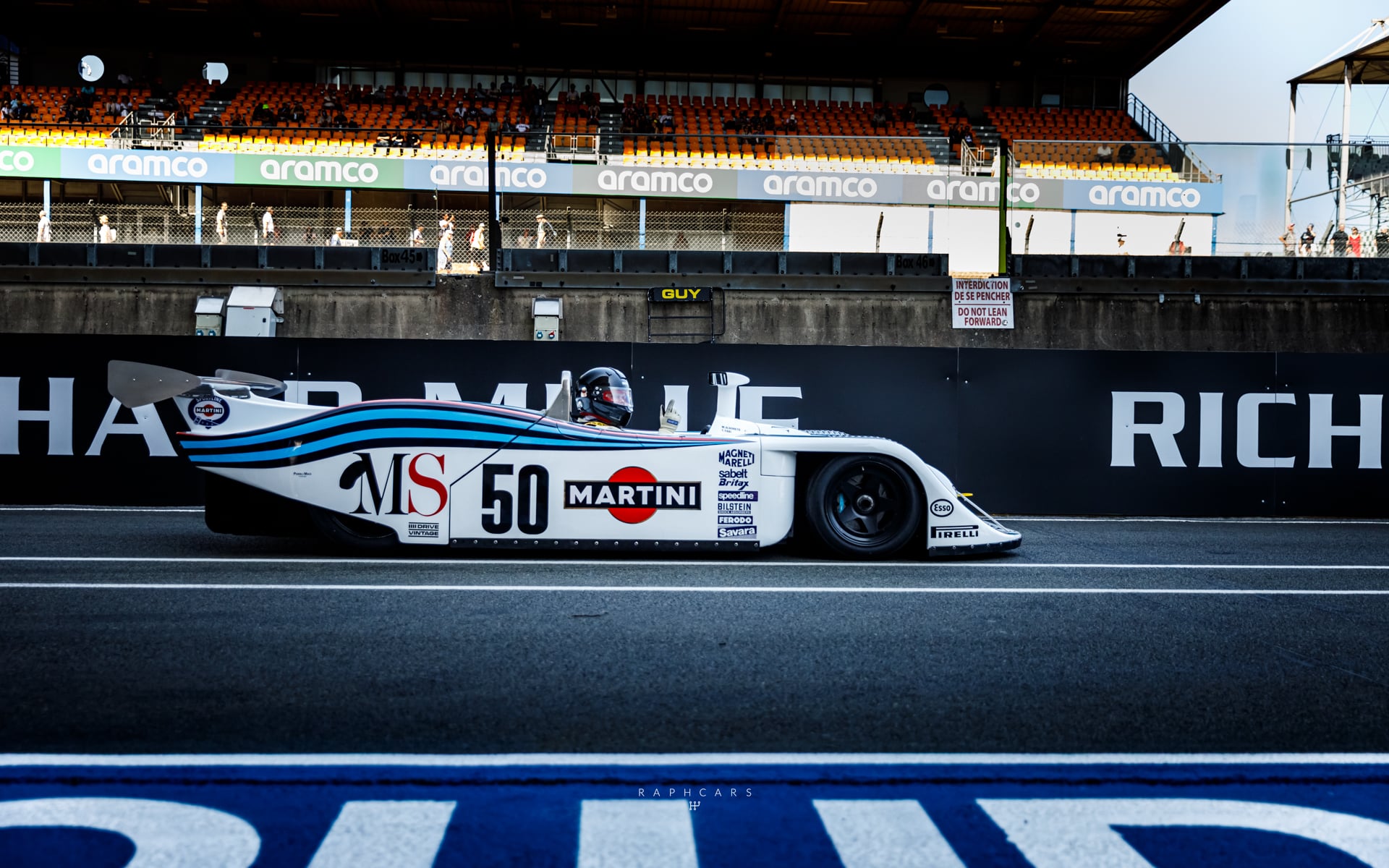Lancia LC1 1982 - Le Mans Classic 2025 - Raphaël Dauvergne