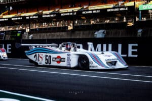 Lancia LC1 1982 - Le Mans Classic 2025 - Raphaël Dauvergne