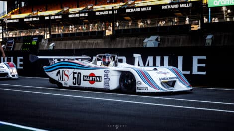 Lancia LC1 1982 - Le Mans Classic 2025 - Raphaël Dauvergne