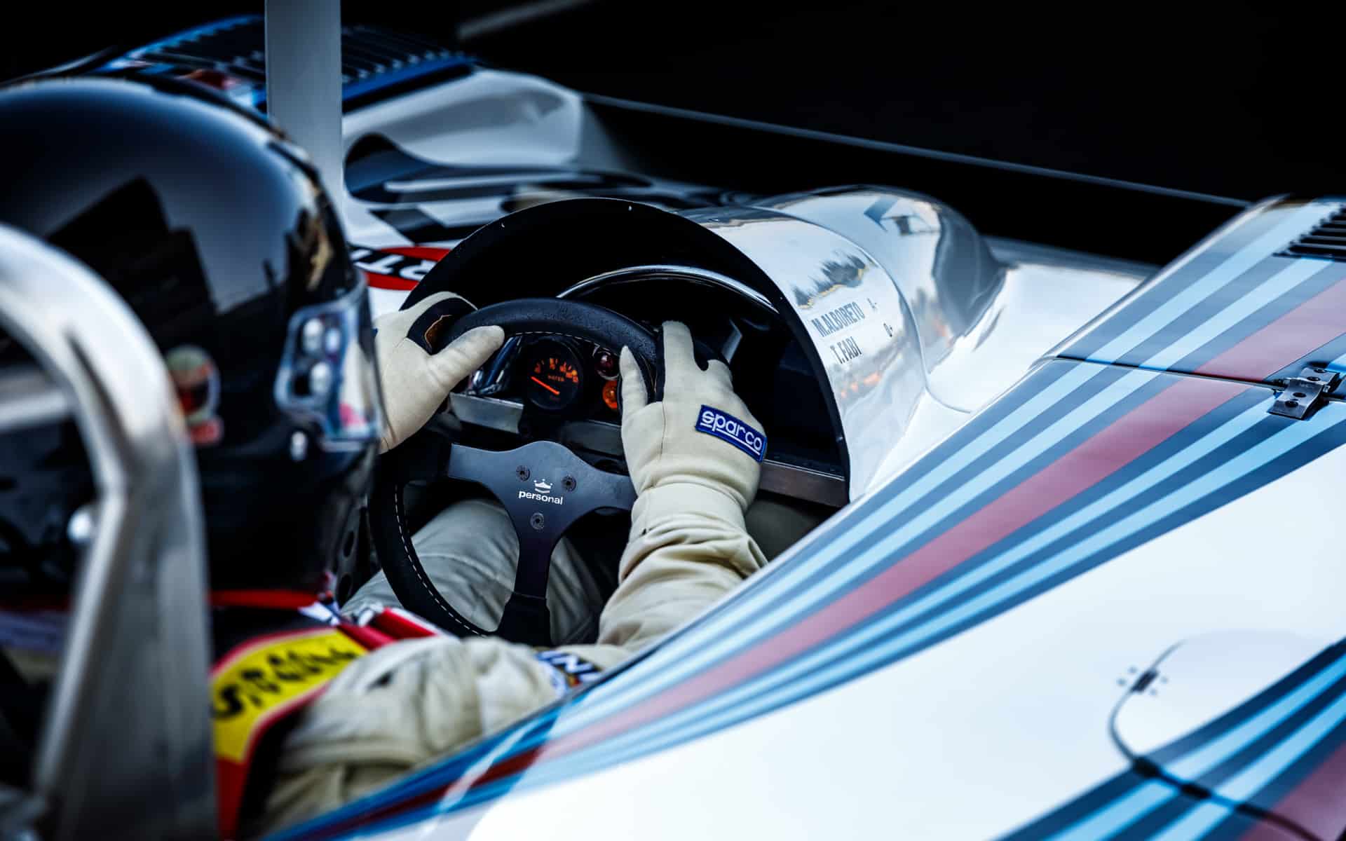 Lancia LC1 1982 - Le Mans Classic 2025 - Raphaël Dauvergne