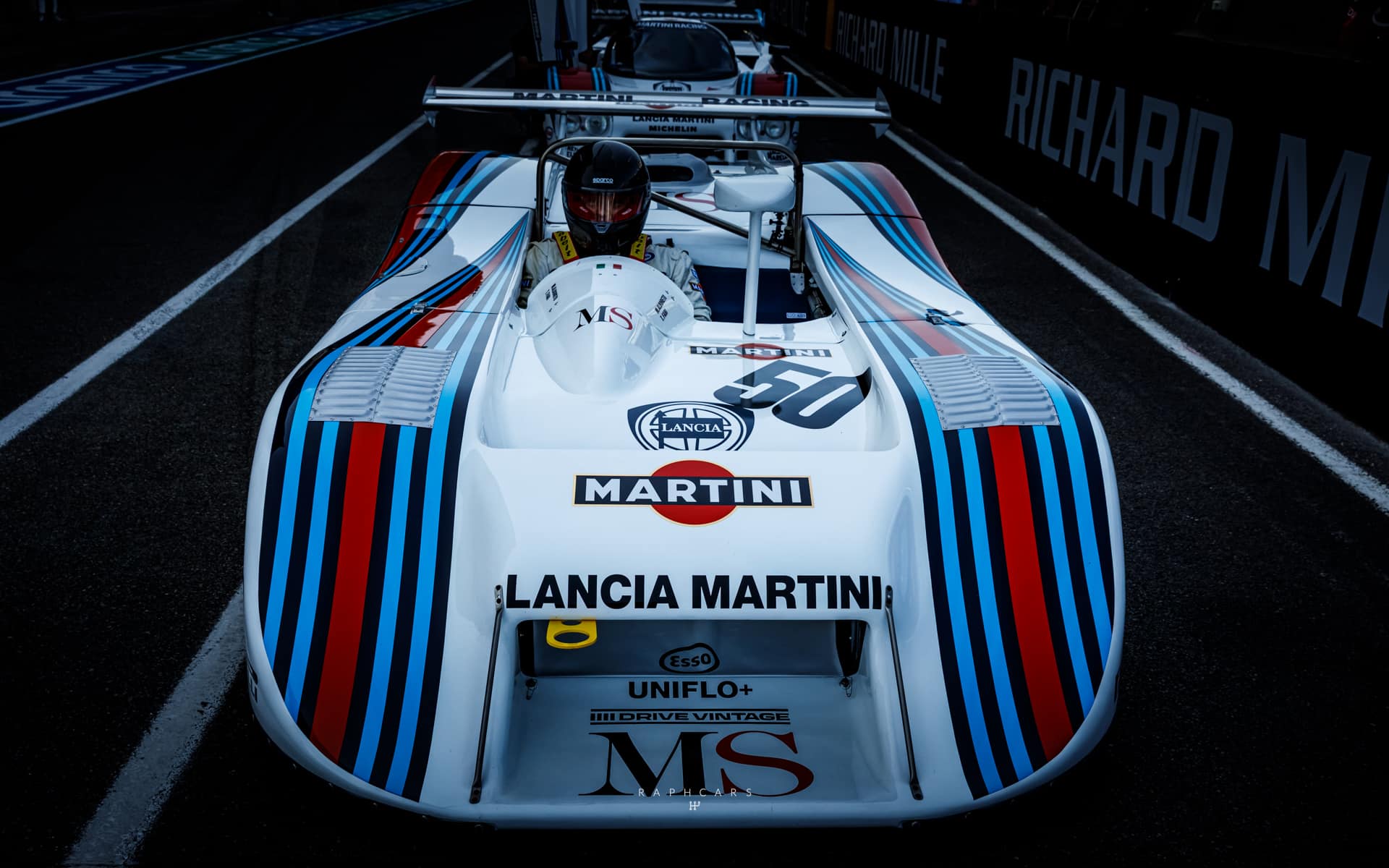 Lancia LC1 1982 - Le Mans Classic 2025 - Raphaël Dauvergne