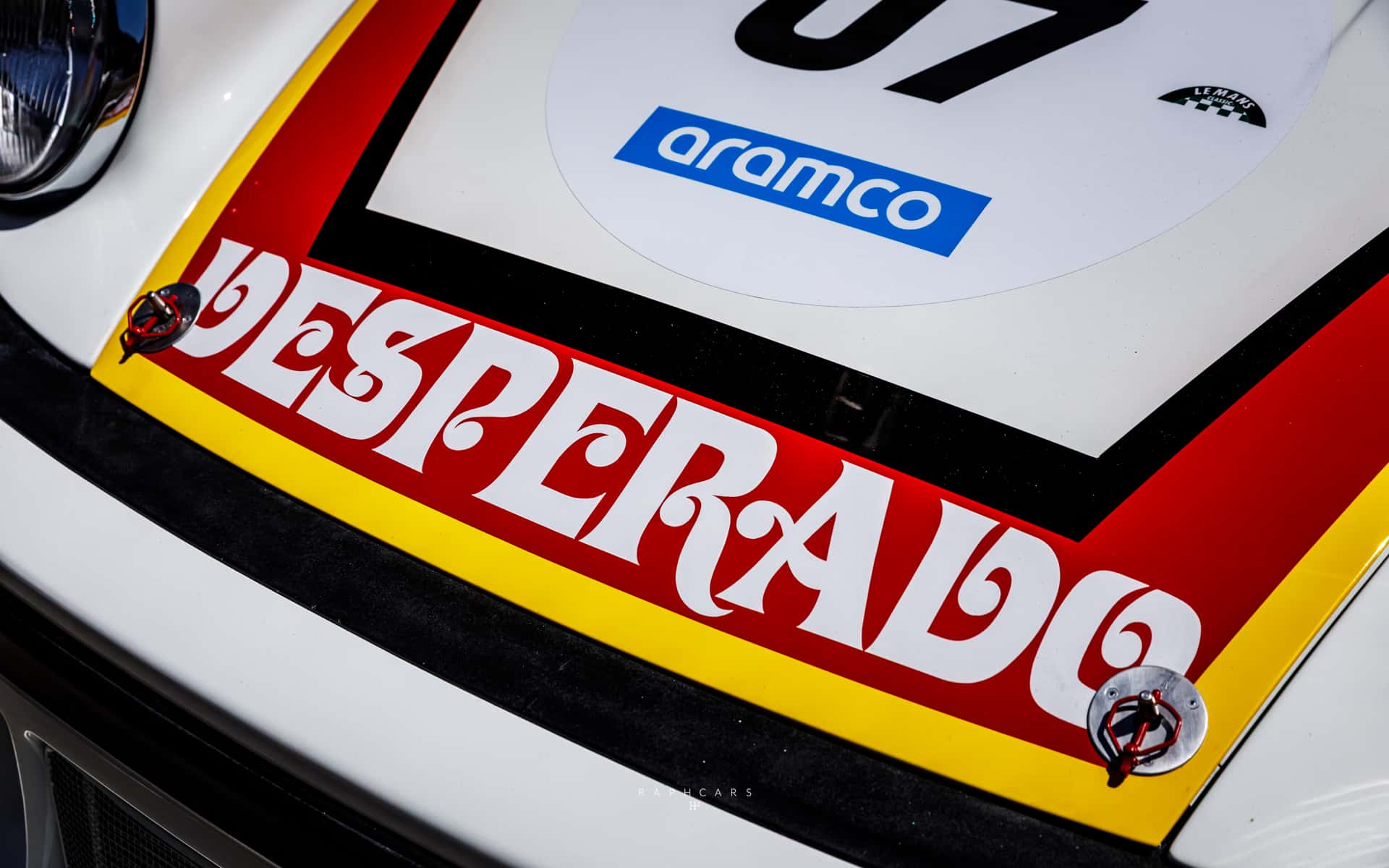 Porsche 934/5 1977 - Le Mans Classic 2025 -Raphaël Dauvergne
