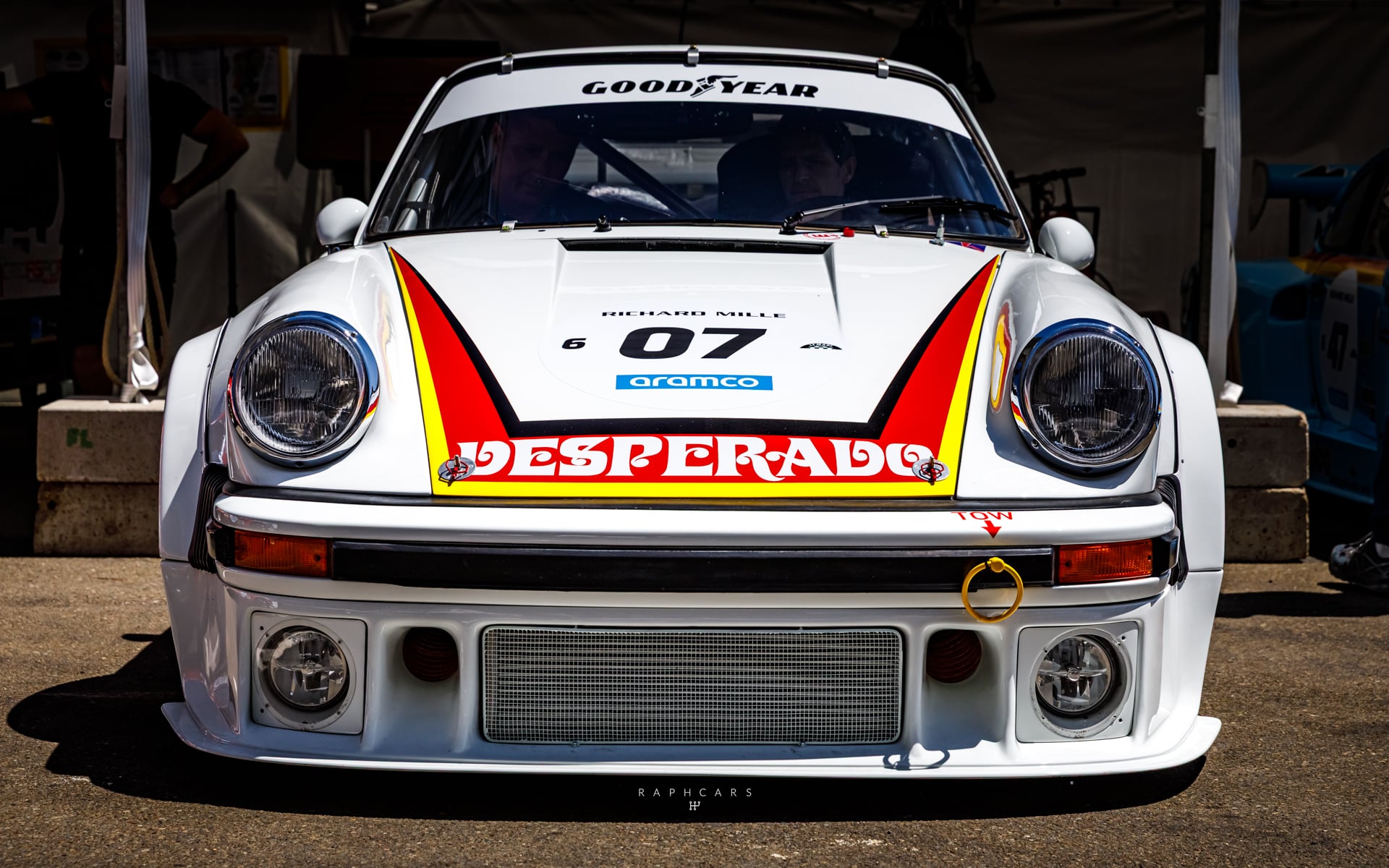 Porsche 934/5 1977 - Le Mans Classic 2025 -Raphaël Dauvergne