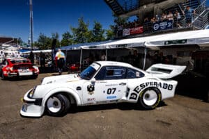 Porsche 934/5 1977 - Le Mans Classic 2025 -Raphaël Dauvergne