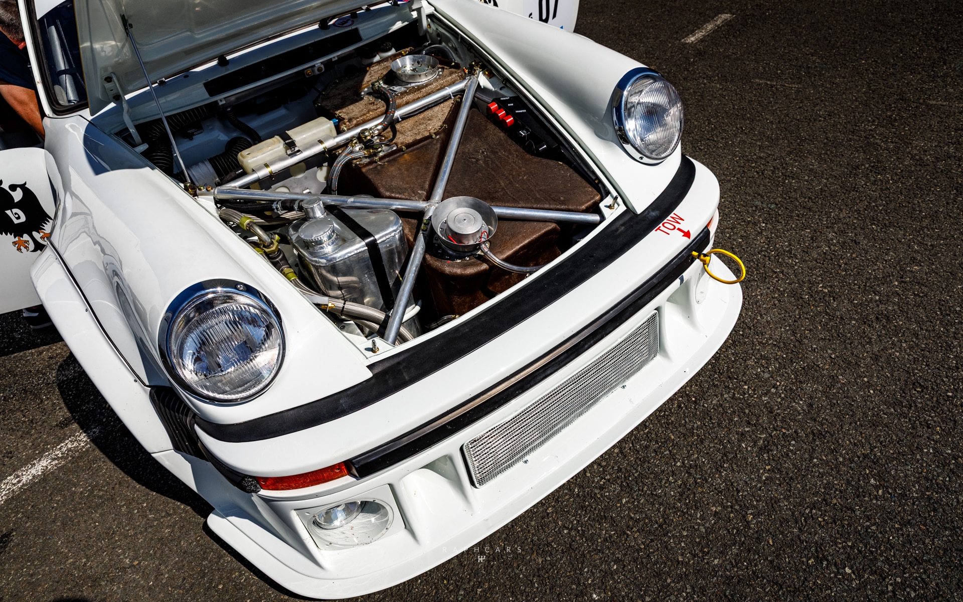 Porsche 934/5 1977 - Le Mans Classic 2025 -Raphaël Dauvergne