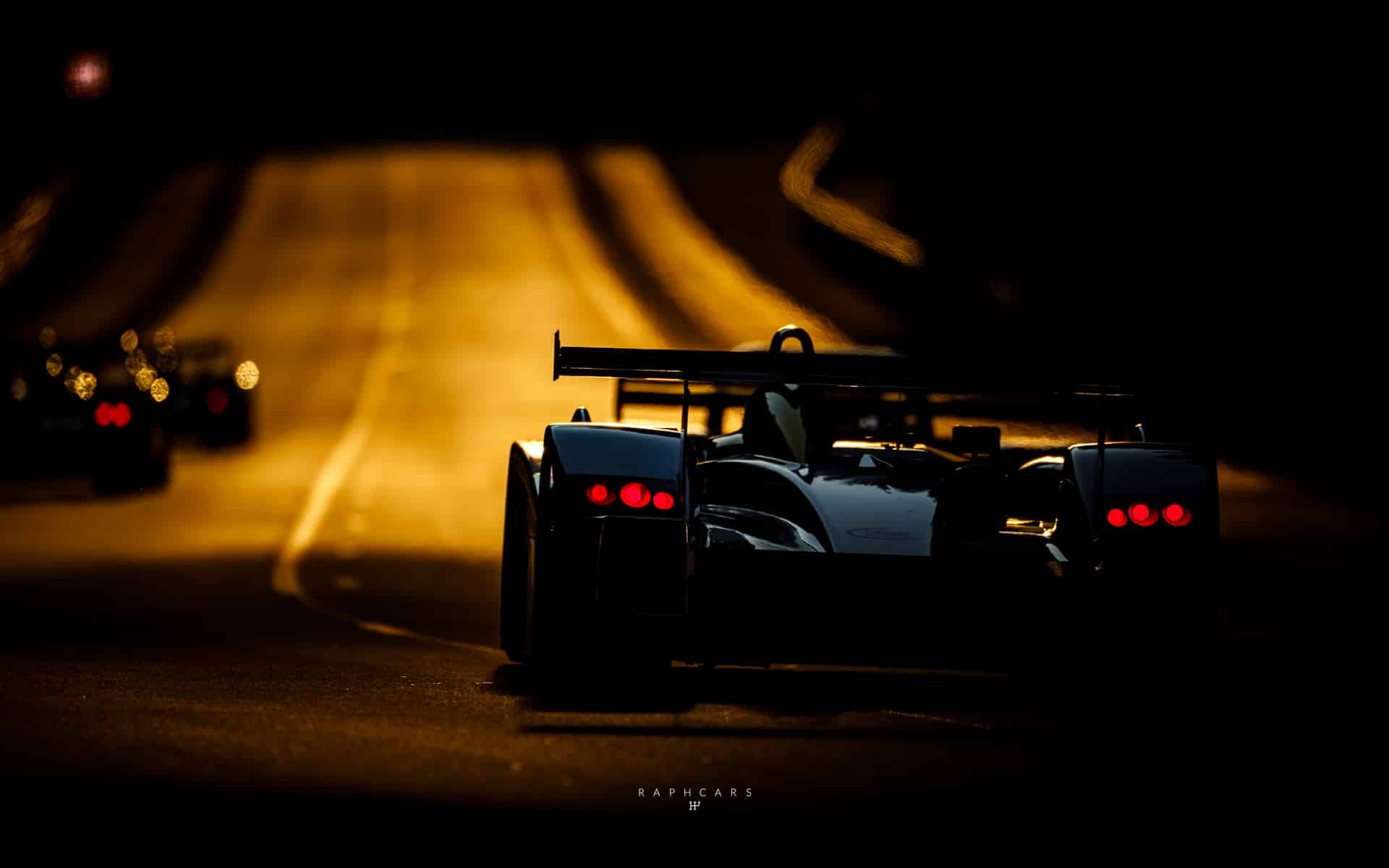 Audi R8 LMP 2000-2005 - Le Mans Classic 2025 - Raphaël Dauvergne