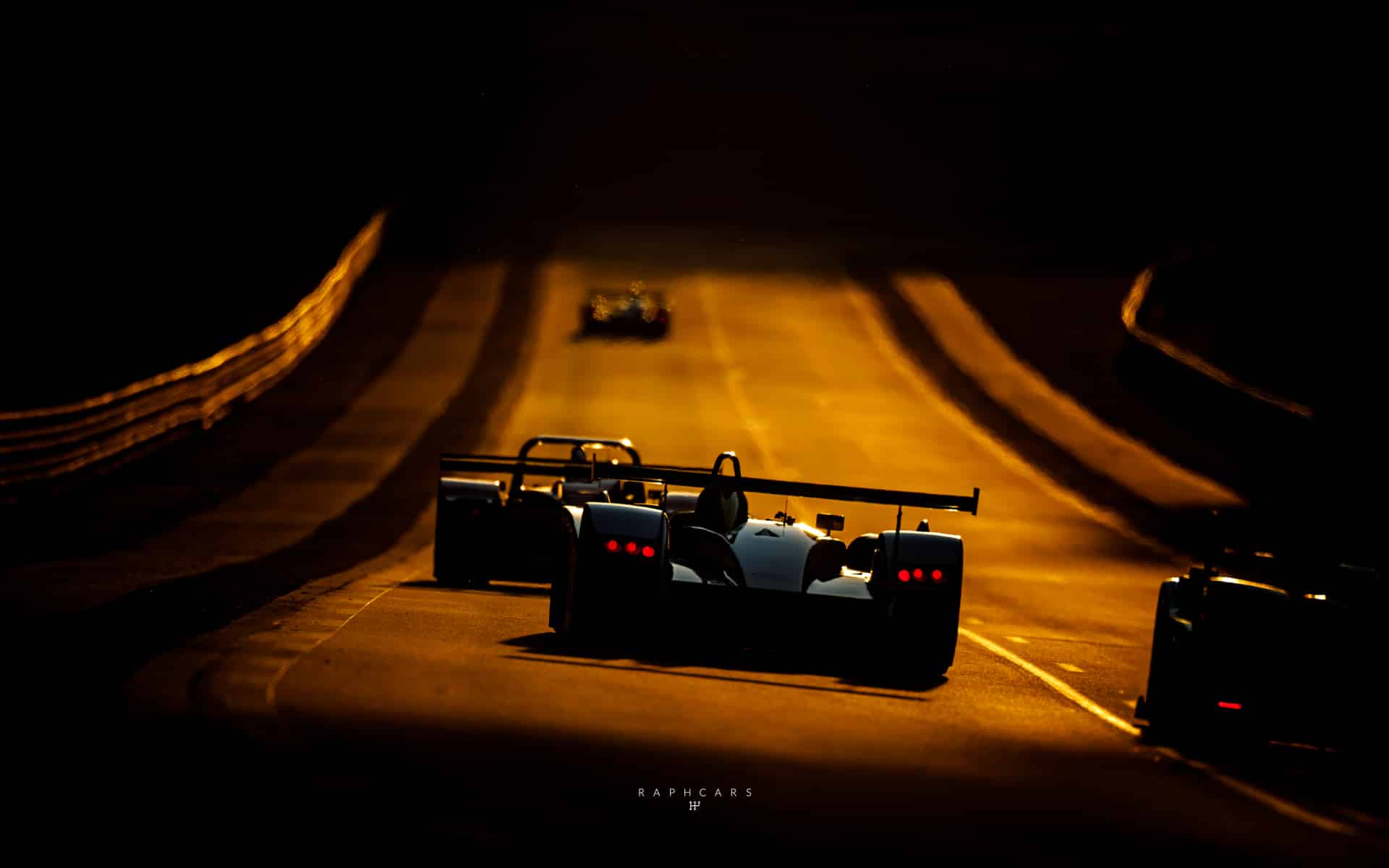 Audi R8 LMP 2000-2005 - Le Mans Classic 2025 - Raphaël Dauvergne