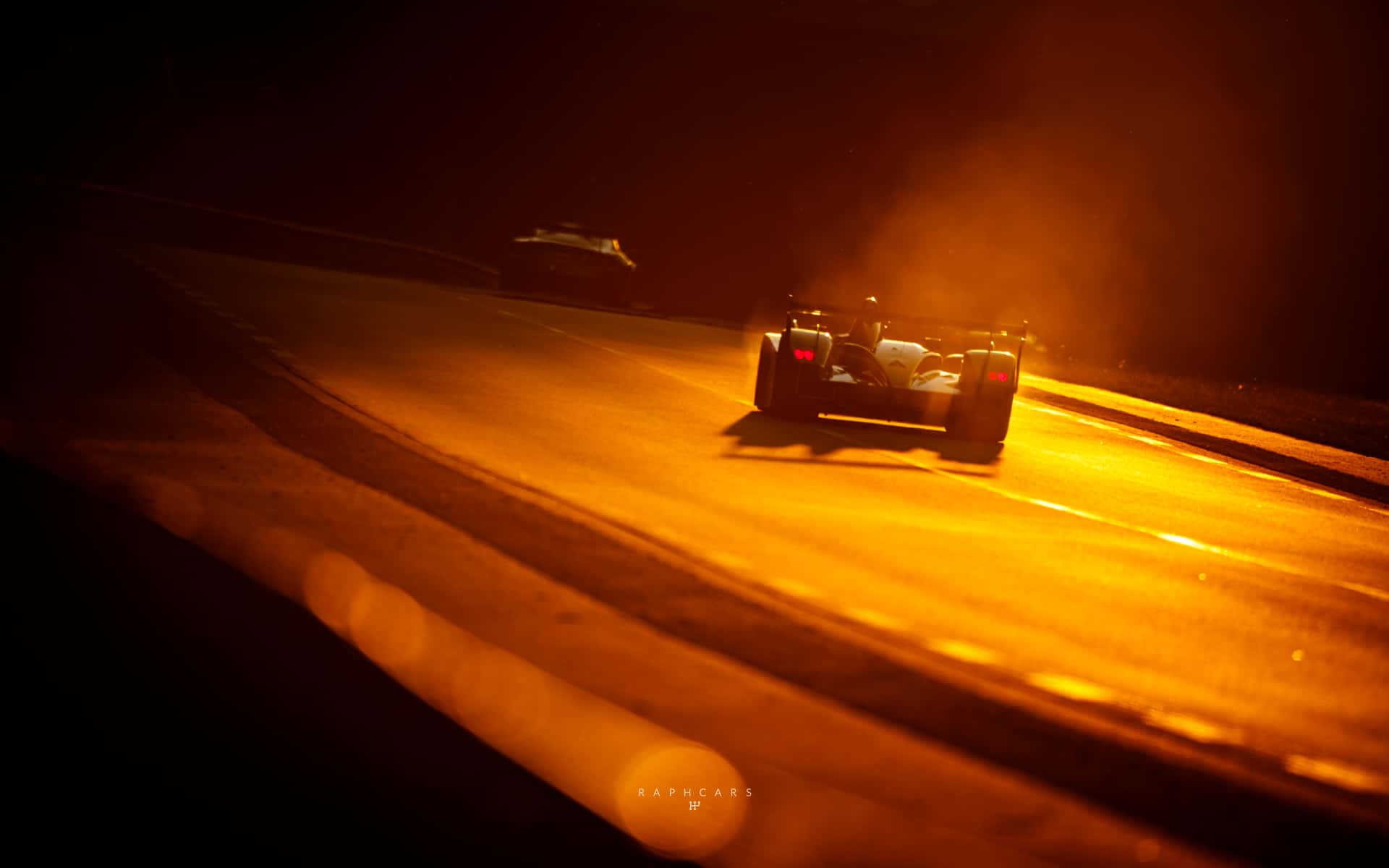 Audi R8 LMP 2000-2005 - Le Mans Classic 2025 - Raphaël Dauvergne