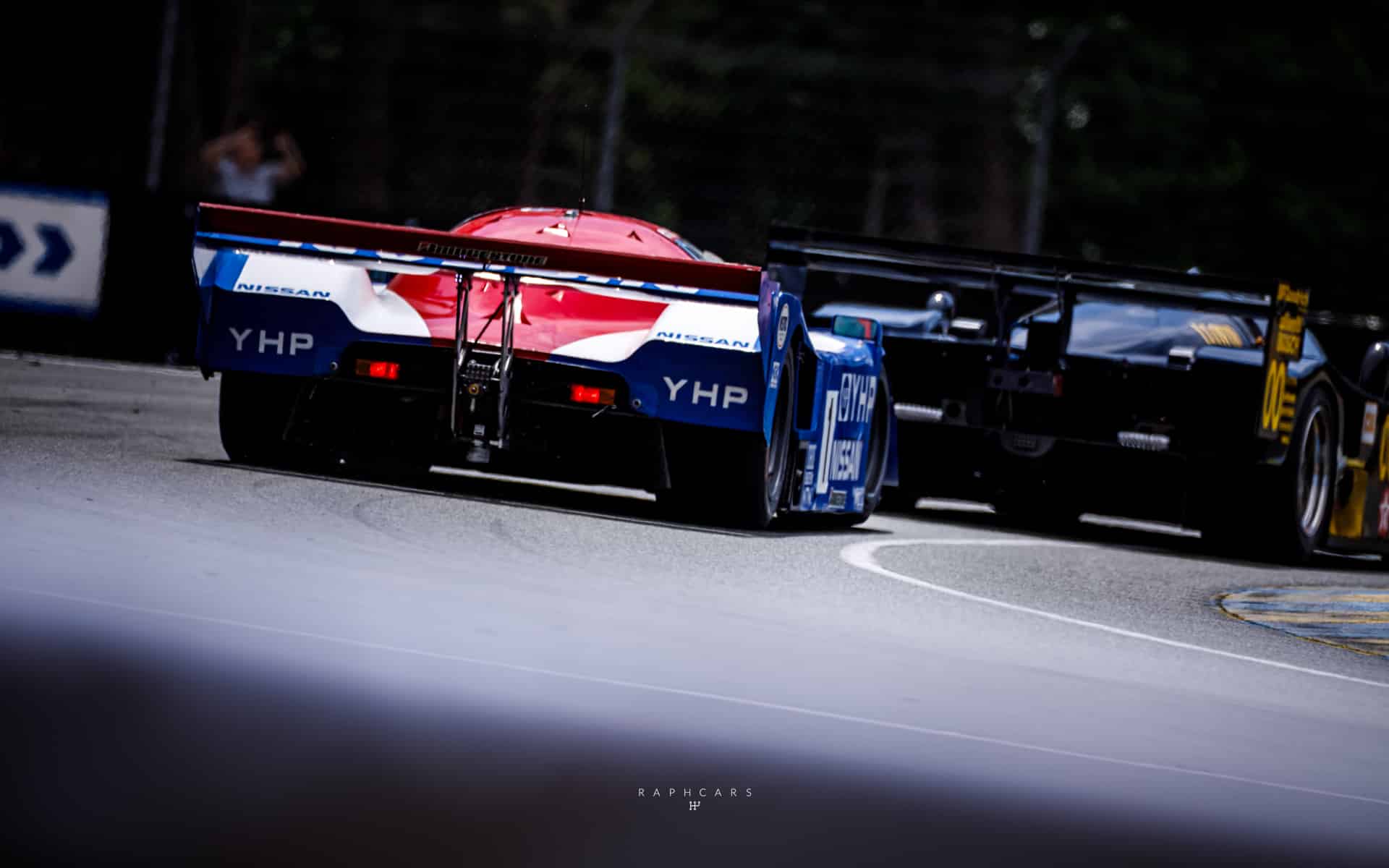 Nissan R90 CP - Le Mans Classic 2025 - Raphaël Dauvergne
