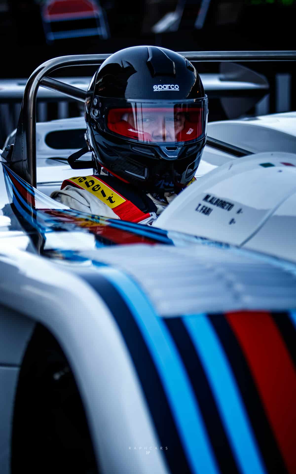 Lancia LC1 1982 - Le Mans Classic 2025 - Raphaël Dauvergne