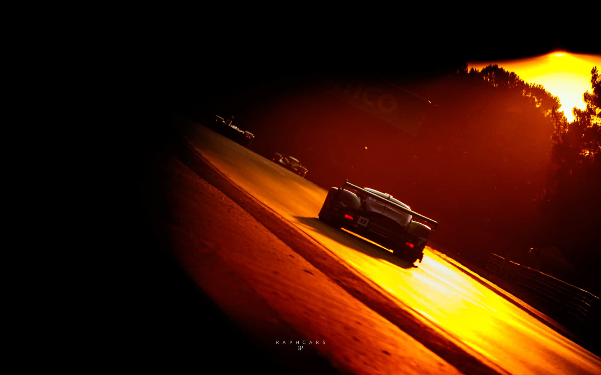 Marcos Mantara LM600 Evo « La Bomba » 1999 - Le Mans Classic 2025 - Raphaël Dauvergne