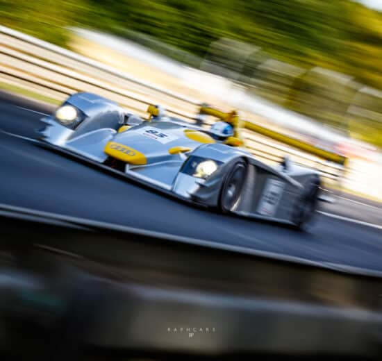 Audi R8 LMP 2000-2005 - Le Mans Classic 2025 - Raphaël Dauvergne