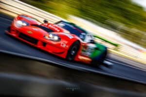 Marcos Mantara LM600 Evo « La Bomba » 1999 - Le Mans Classic 2025 - Raphaël Dauvergne