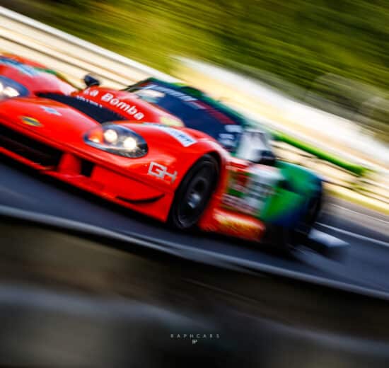 Marcos Mantara LM600 Evo « La Bomba » 1999 - Le Mans Classic 2025 - Raphaël Dauvergne