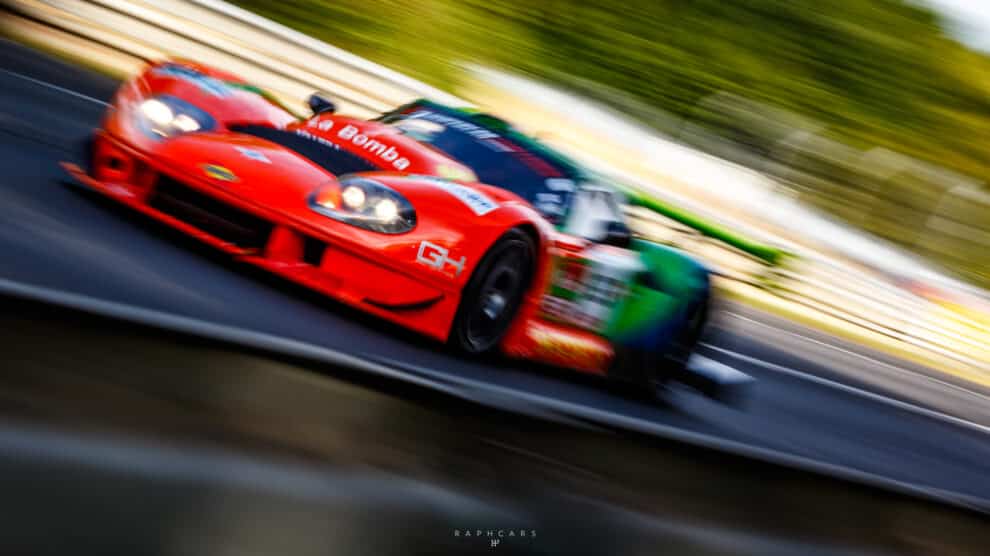 Marcos Mantara LM600 Evo « La Bomba » 1999 - Le Mans Classic 2025 - Raphaël Dauvergne