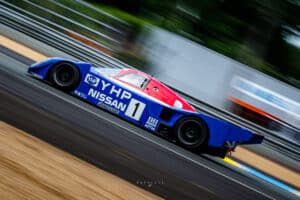 Nissan R90 CP - Le Mans Classic 2025 - Raphaël Dauvergne