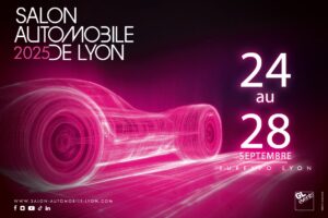 Salon Automobile de Lyon 2025