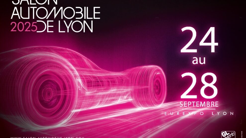 Salon Automobile de Lyon 2025
