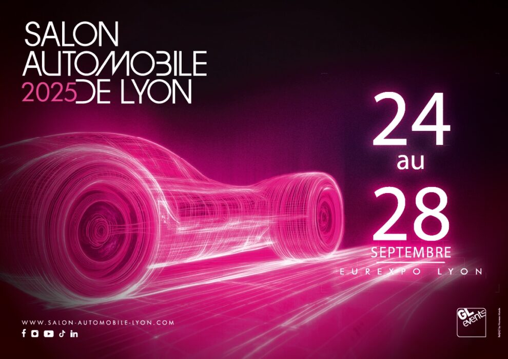 Salon Automobile de Lyon 2025
