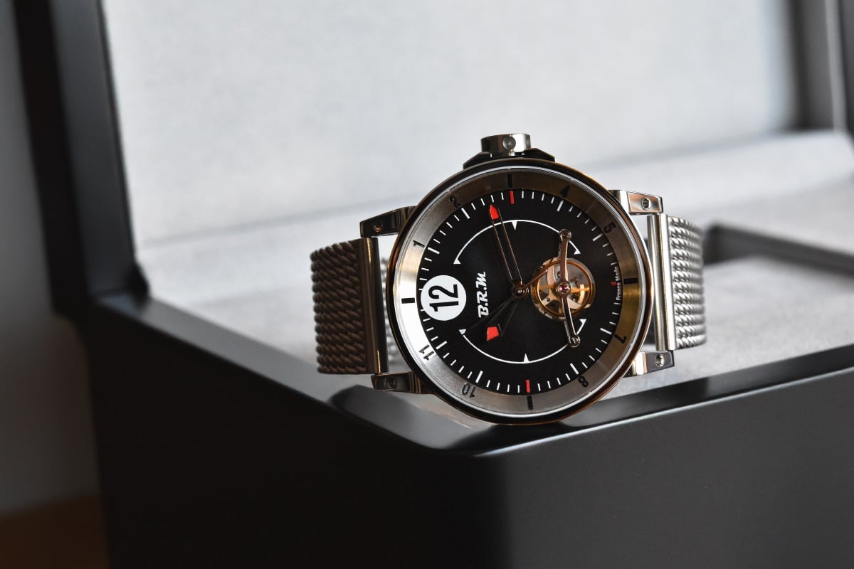 B.R.M Chronographes V6-42-EV 