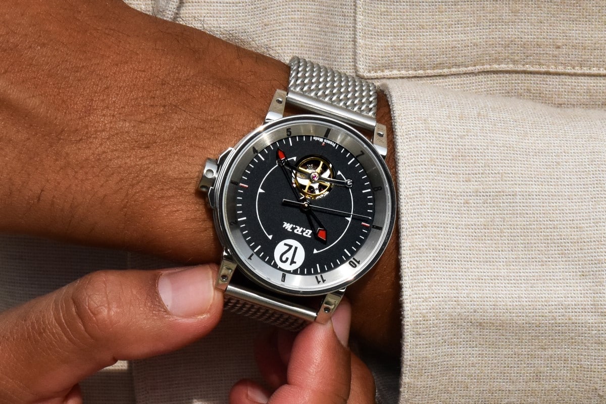 B.R.M Chronographes V6-42-EV 