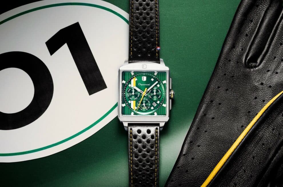 Depancel Série R01 - Green