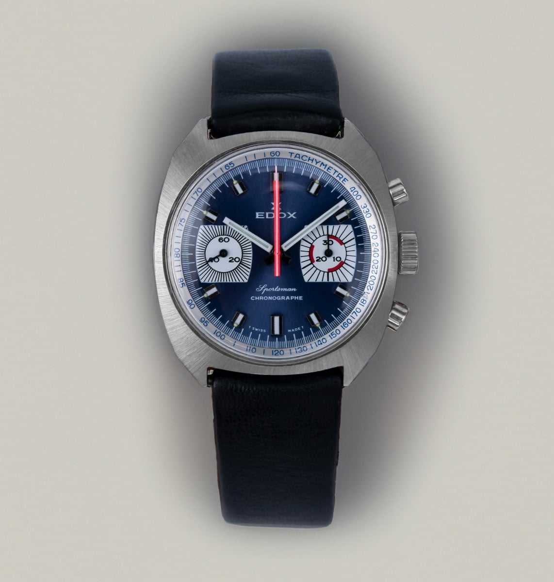 Edox Sportsman 1972
