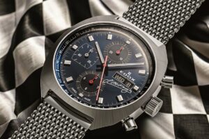Edox Sportsman Chronograph Automatic Fangio Limited Edition
