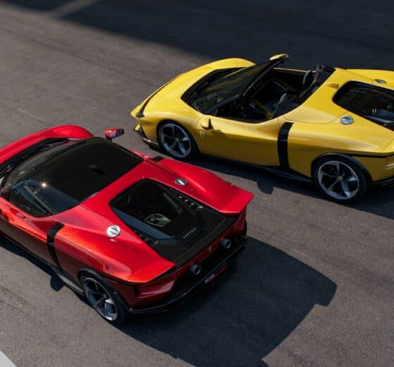 Ferrari 849 Testarossa
