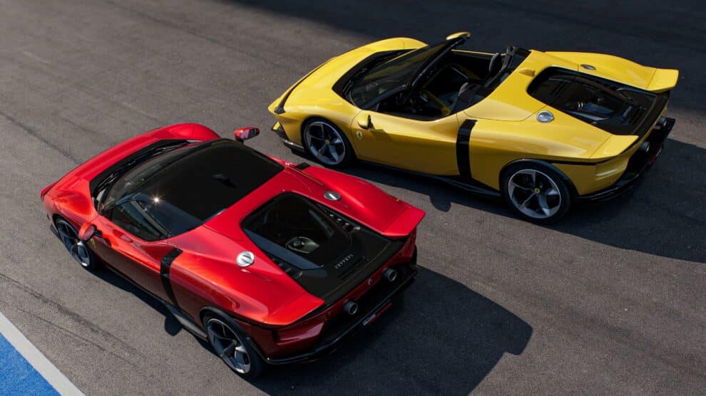 Ferrari 849 Testarossa