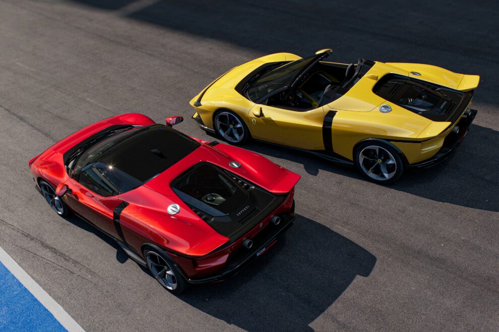 Ferrari 849 Testarossa