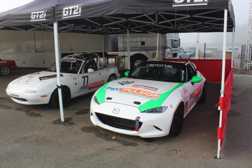 Mx5 cup et Roadster Pro Cup