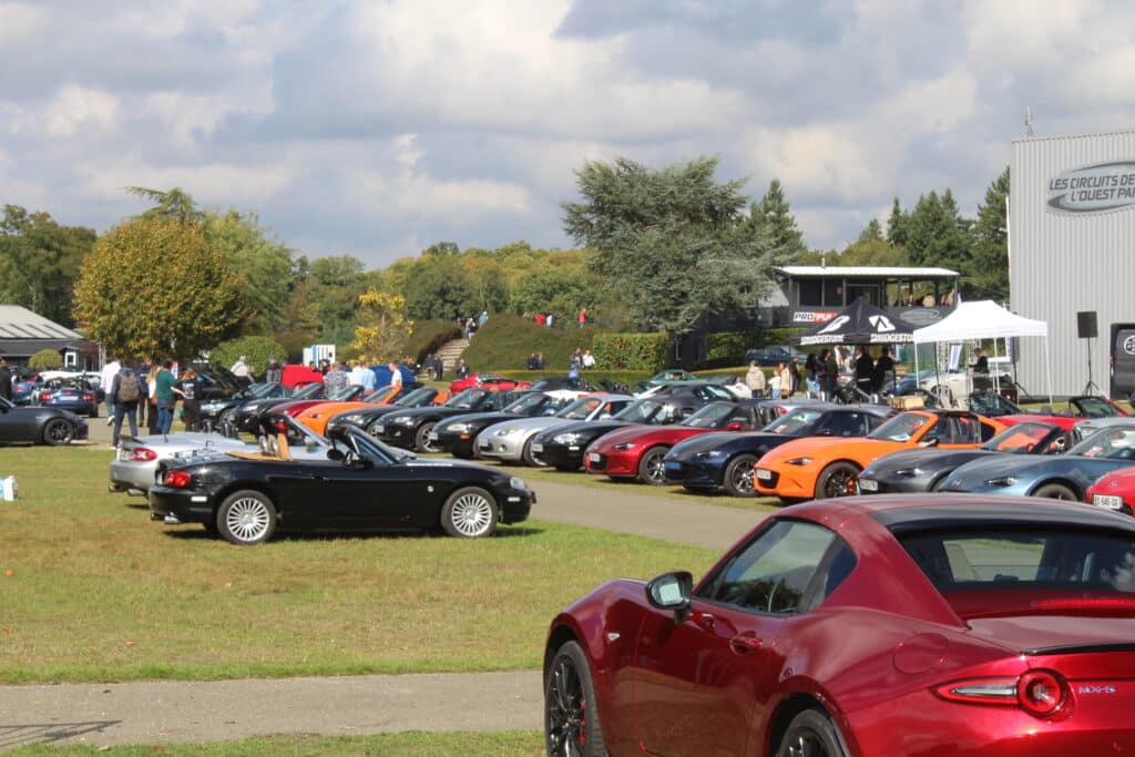 Mazda Mx5 Day 2025