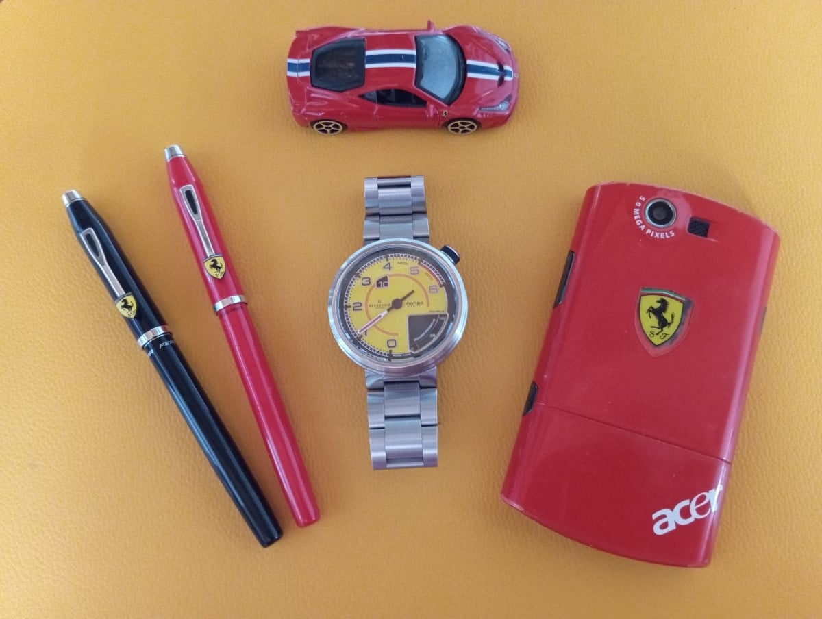 RESERVOIR x Monza Design 325y