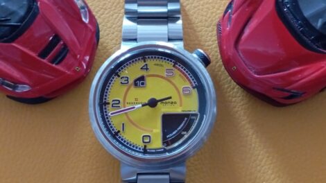 RESERVOIR x Monza Design 325y
