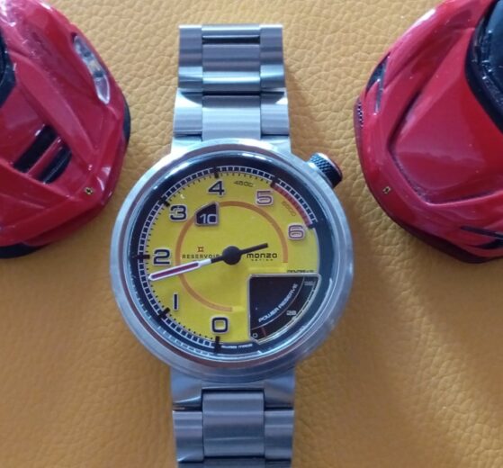 RESERVOIR x Monza Design 325y