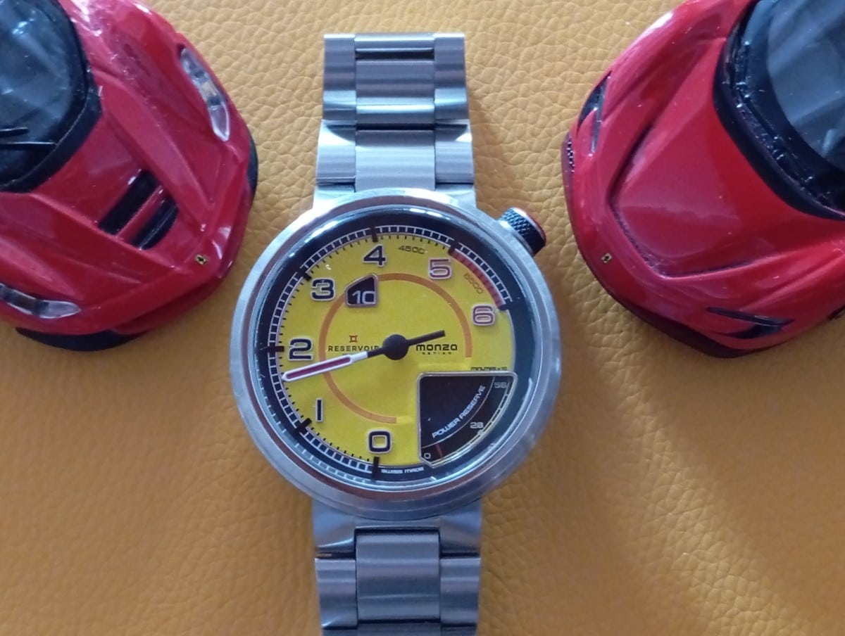 Reservoir Watch, découverte du Baselworld - Page 3 Reservoir-Monza-Design-325y-2