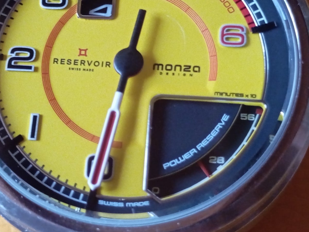 RESERVOIR x Monza Design 325y