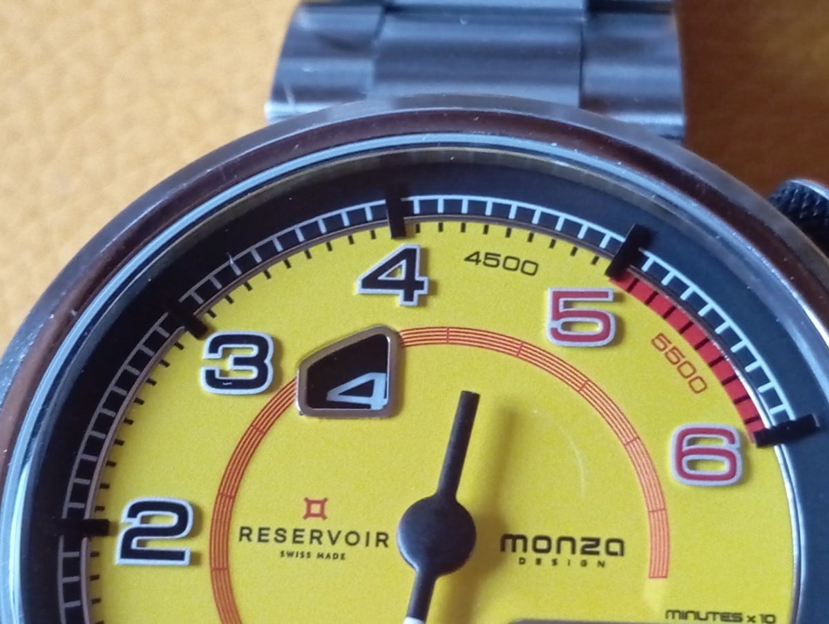 RESERVOIR x Monza Design 325y