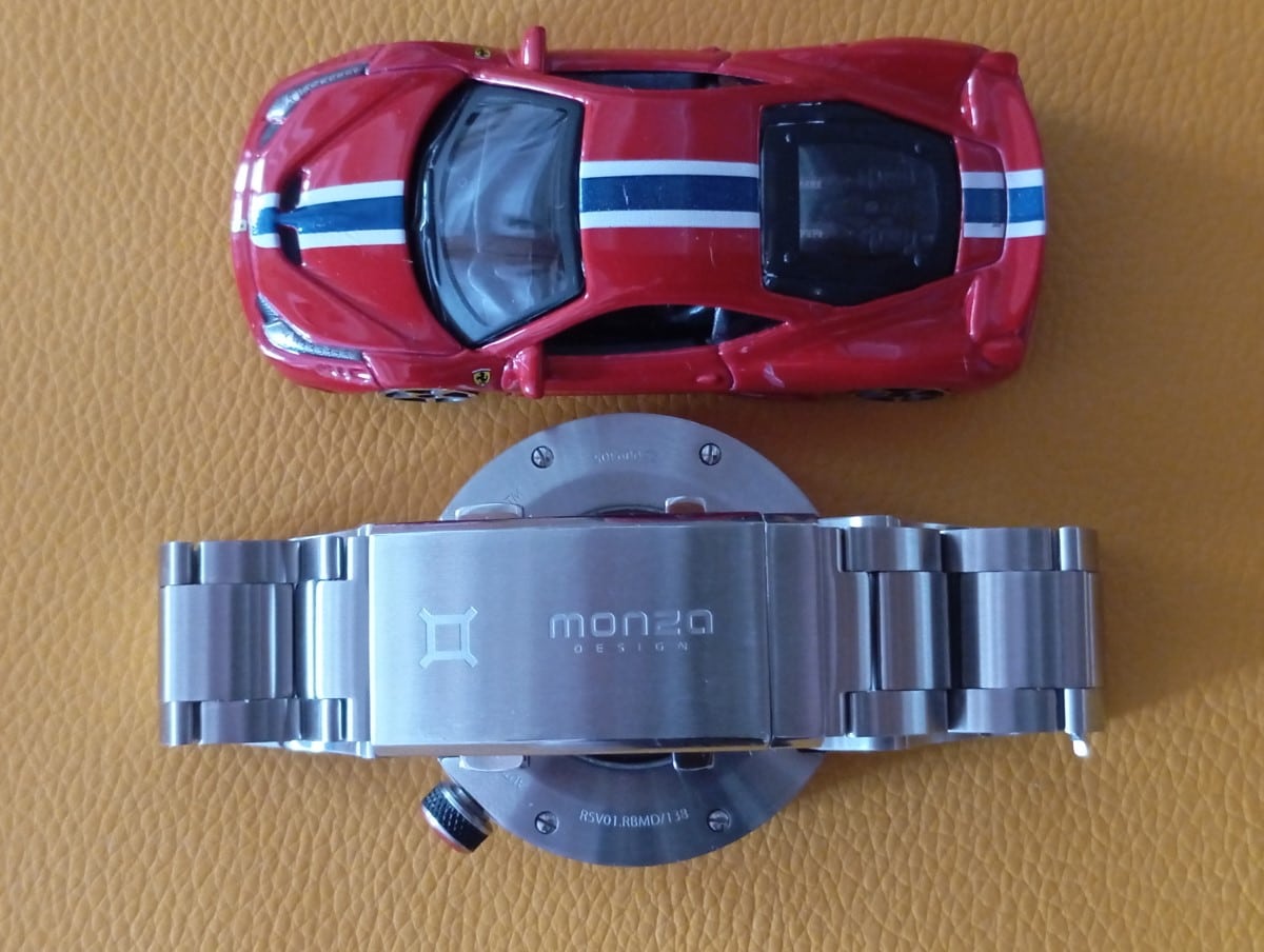 RESERVOIR x Monza Design 325y